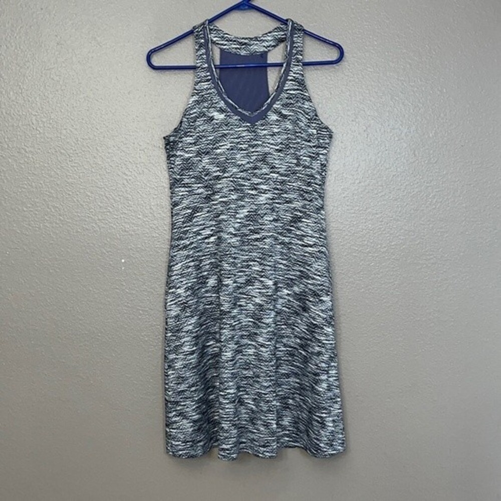 Mondetta Performance Gear MPG Racerback Athletic Purple Dress medium